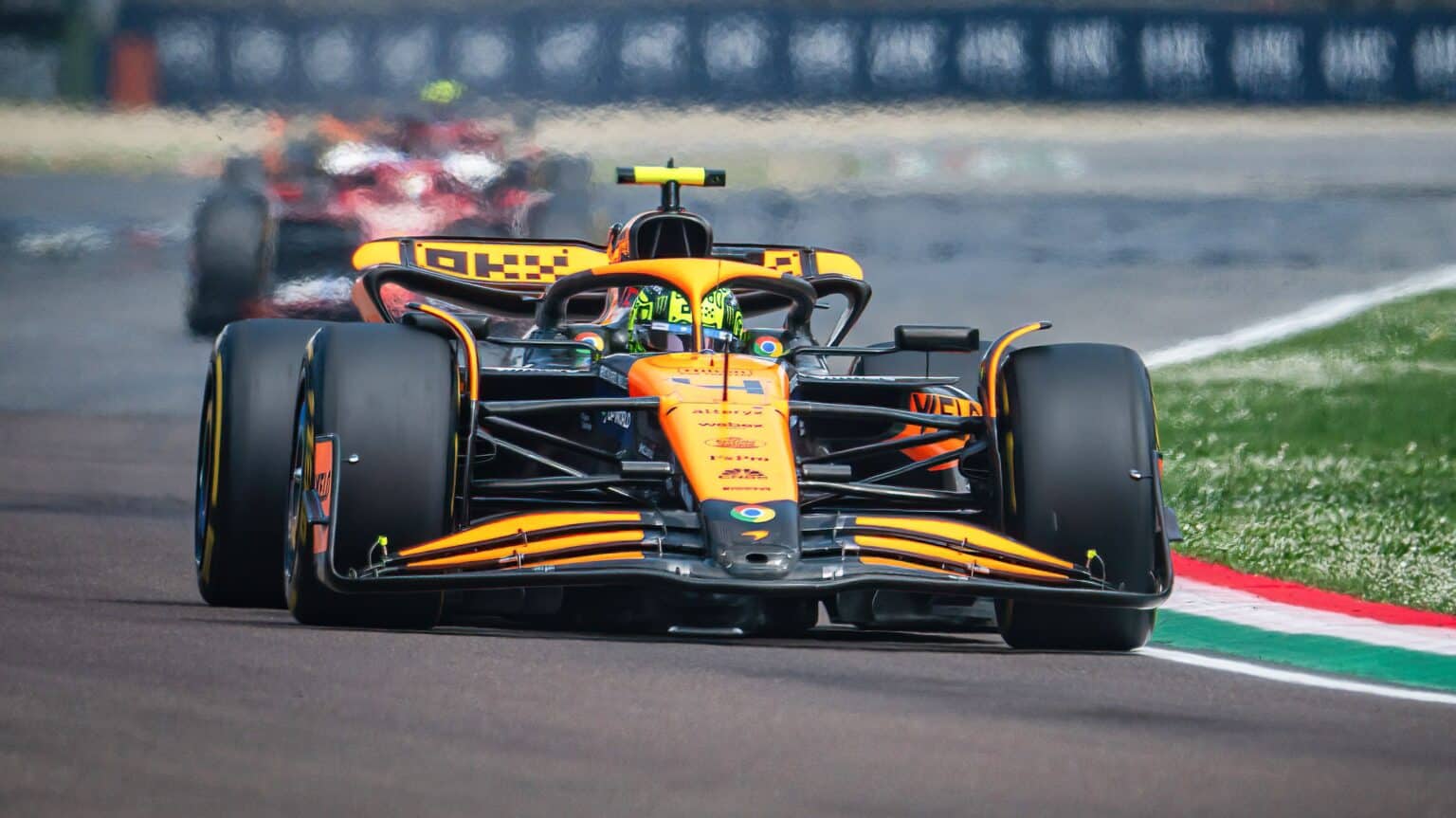 Norris arrebata la Pole a Leclerc en Mónaco 2 ¡El error de McLaren F1 que impidió a Lando Norris ganar en Emilia Romaña! 🏁