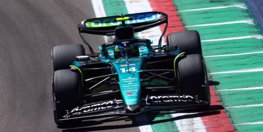 Fernando Alonso sorprende con sus declaraciones para Mónaco: "No espero nada en la carrera"