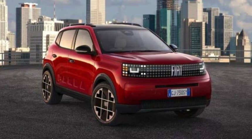 Fiat Uno 2026