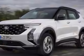 ¿Podrá el Nuevo Ford EcoSport 2025 Superar al Duster? ¡Descúbrelo Aquí! 5 Ford EcoSport 2025