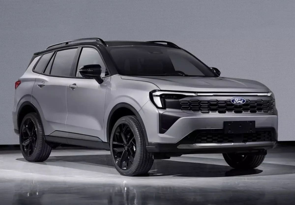 Ford Territory 2025