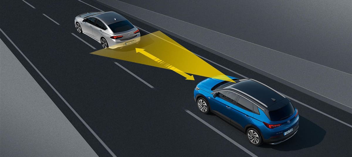 Frenado automatico de emergencia