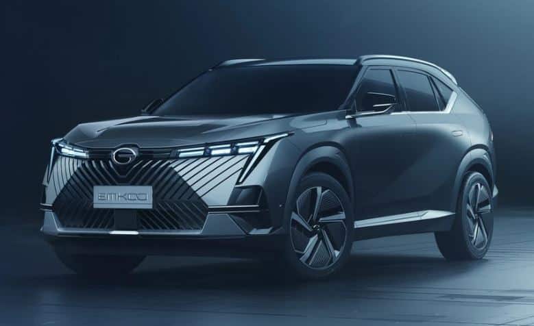 GAC E8