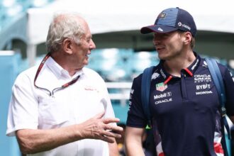 Helmut Marko exige mejoría: "Red Bull debe centrarse en lo deportivo"