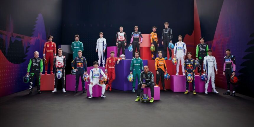 ¡Increíble sorpresa en la Fórmula 1 2024! ¡Descubre los resultados y la clasificación impactante!