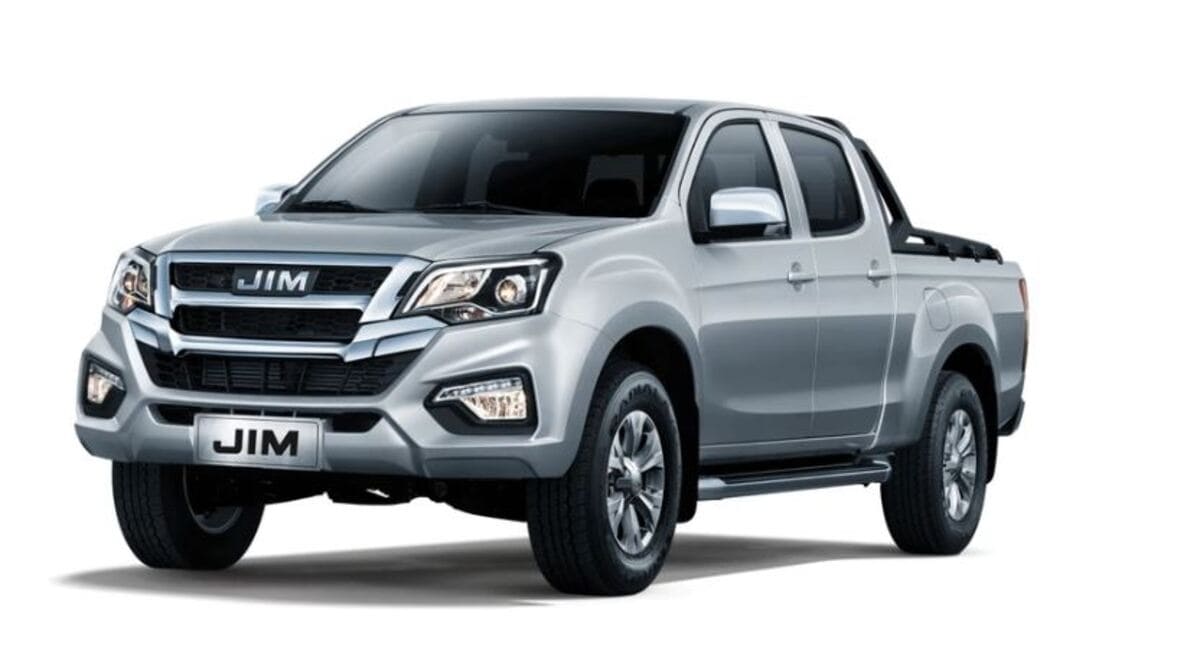 ᐅ JIM Re-Max 2024: Otra Pick-up China Al Mercado