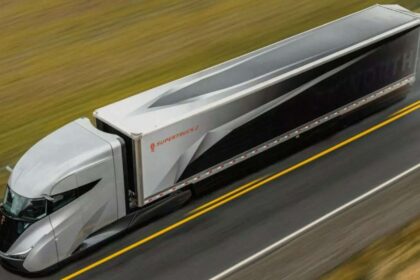Kenworth SuperTruck 2
