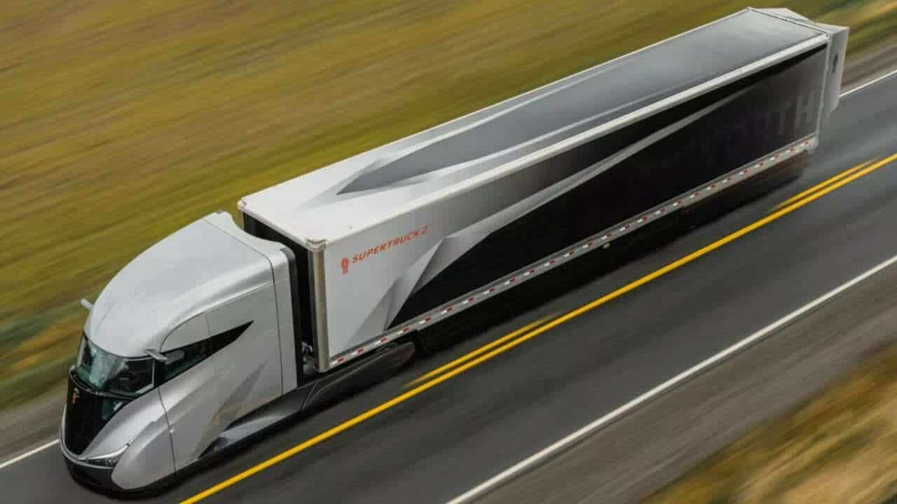 Kenworth SuperTruck 2: El Camión más Eficiente en el Transporte de Carga 3 Kenworth SuperTruck 2