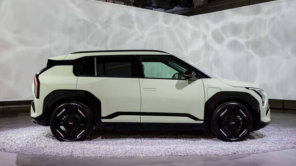 Kia EV3 se fabricará en México: inversión de US$ 649 millones 5 Kia EV3 2025