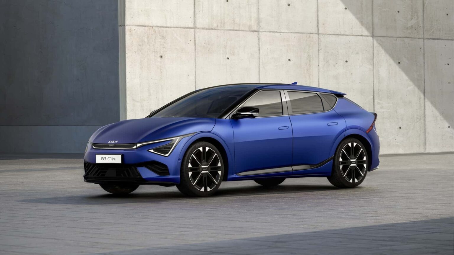 Kia rompe récords en Colombia: así conquistó el primer semestre de 2025 6 Kia EV6 2025 lateral