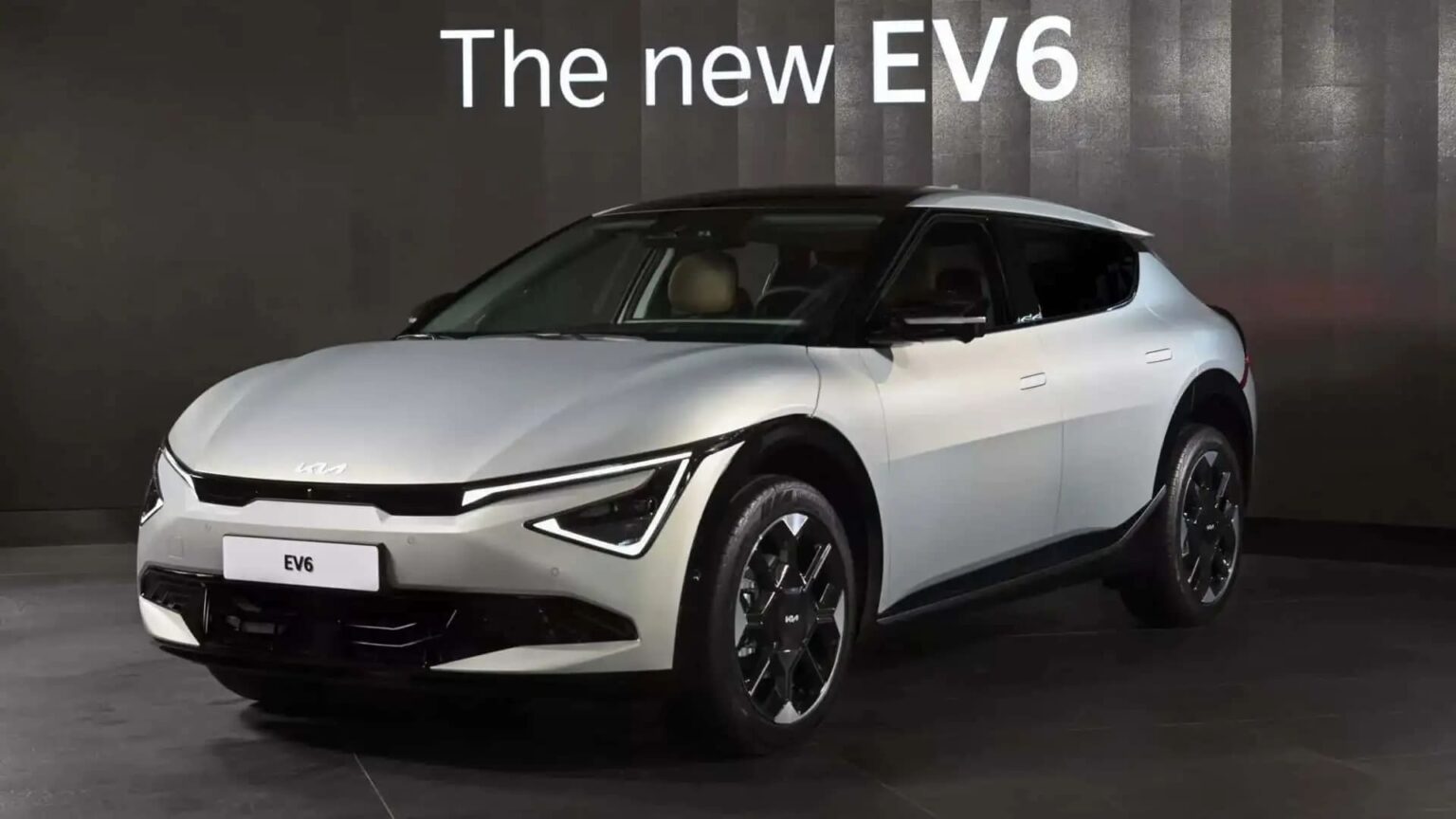 New Kia EV6 2025