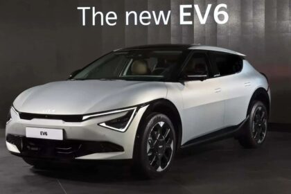 New Kia EV6 2025