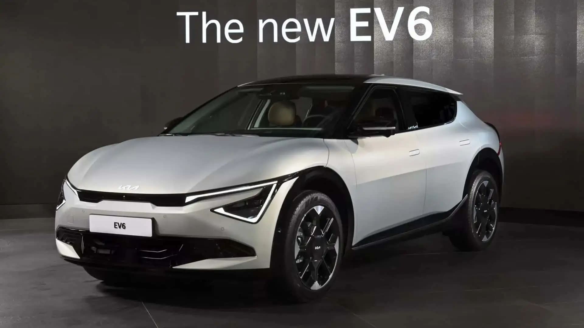 Nuevo Kia EV6 2025: Un Salto Audaz en Diseño y Tecnología 1 New Kia EV6 2025