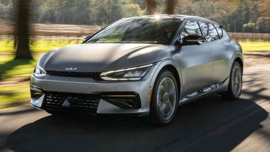 Kia Ev6