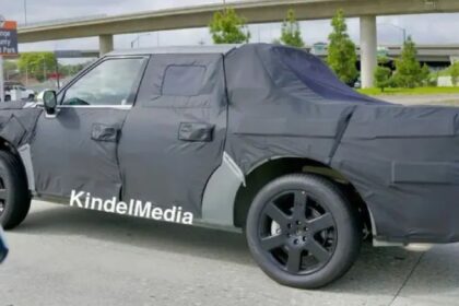 Kia Pick-up Compacta