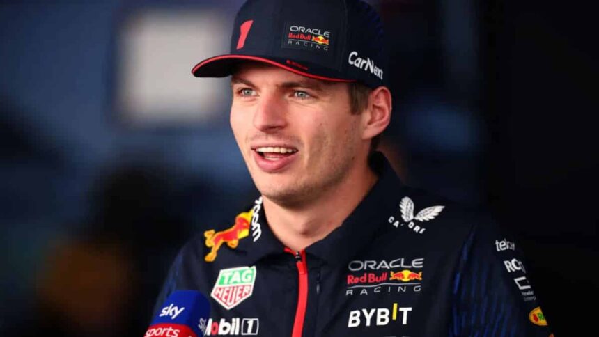 Verstappen
