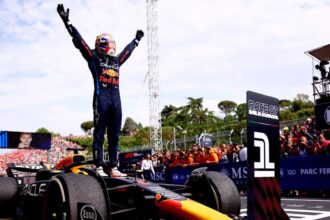 Increíble Final Max Verstappen Gana el GP de Emilia Romagna Bajo Máxima Presión 6 Max Verstappen Gana el GP de Emilia Romagna