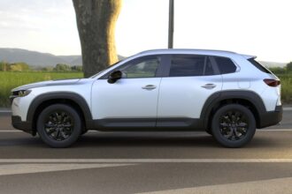 Mazda CX-50 Hybrid lateral