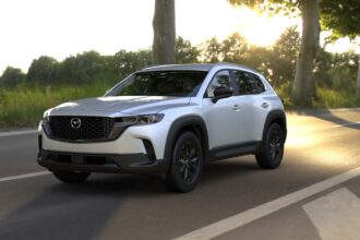 Mazda CX-50 Hybrid: Prepara su Llegada ha Latinoamérica 6 Mazda CX-50 Hybrid