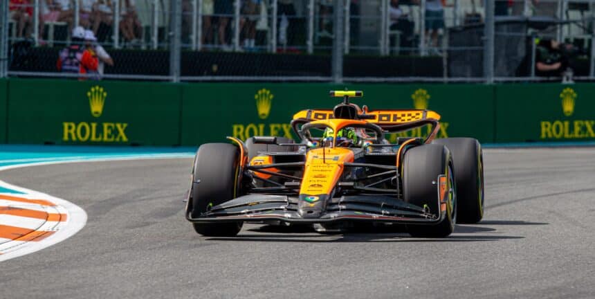 "McLaren revela su secreto: Nunca dudaron del talento de Lando Norris"