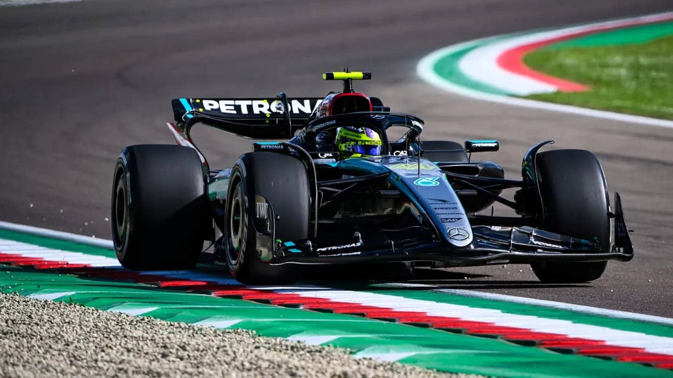 La Vulnerabilidad de Mercedes en F1: Russell Cree que Mónaco Podría Ser la Clave 5 Mercedes F1