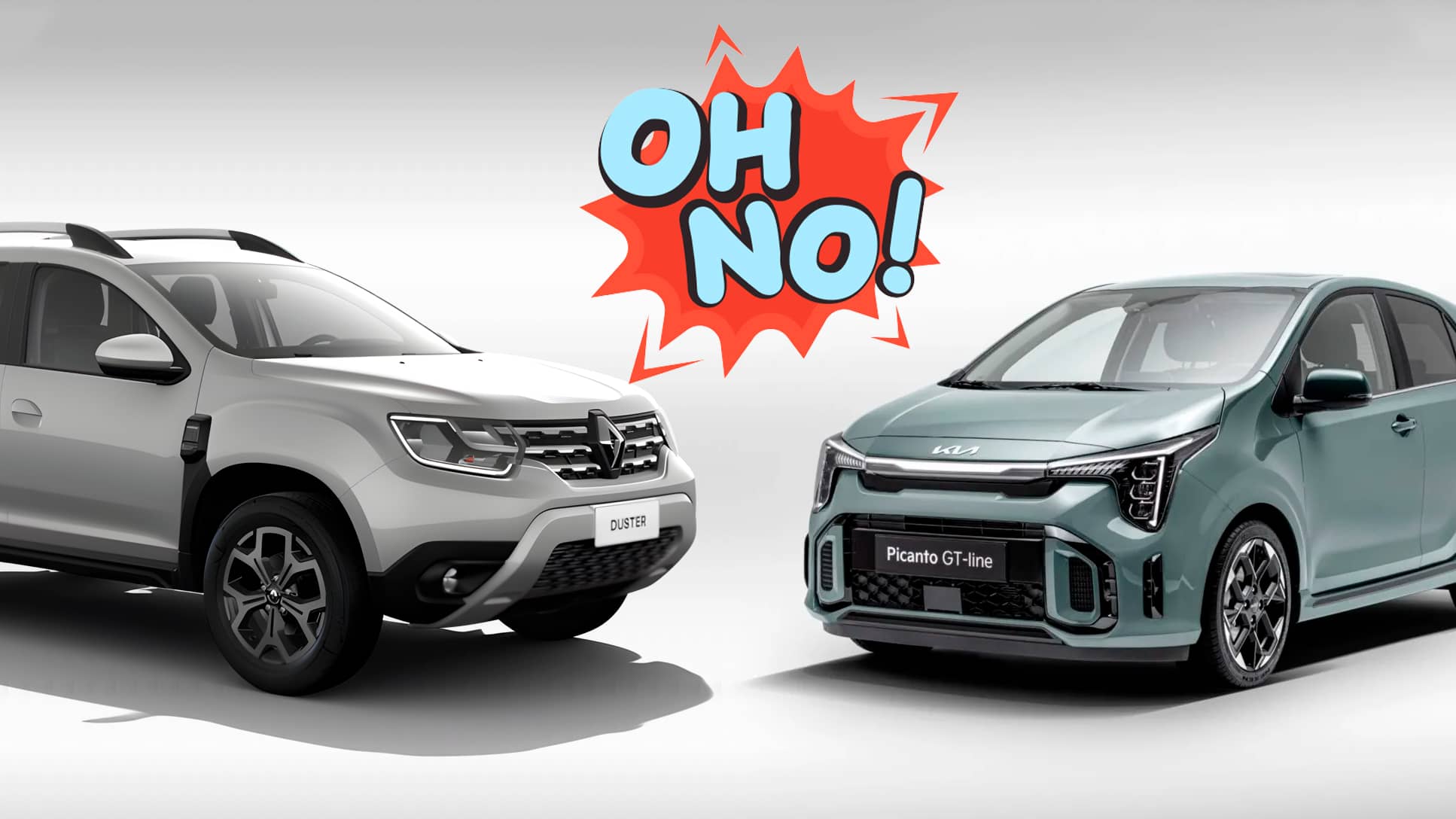 Ni Duster Ni Picanto