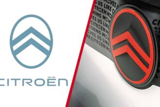 Logo Citroën