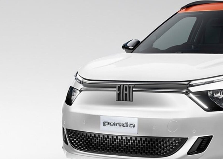 Nuevo Fiat Panda