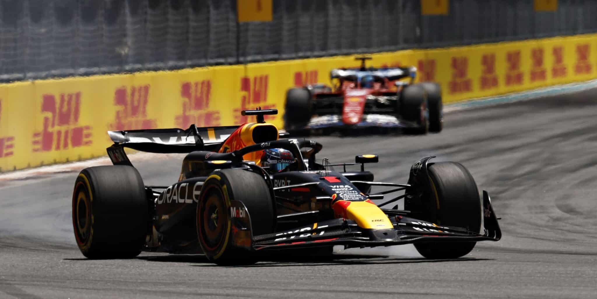 Red Bull F1 advierte a Toto Wolff sobre Max Verstappen: "¡Indignante!"