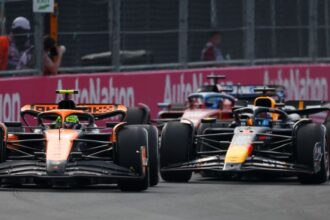 Montoya Alerta a Ferrari Sobre Posible Choque Entre Hamilton y Leclerc 4 Red Bull se prepara para sorprender en Imola ante McLaren y Ferrari