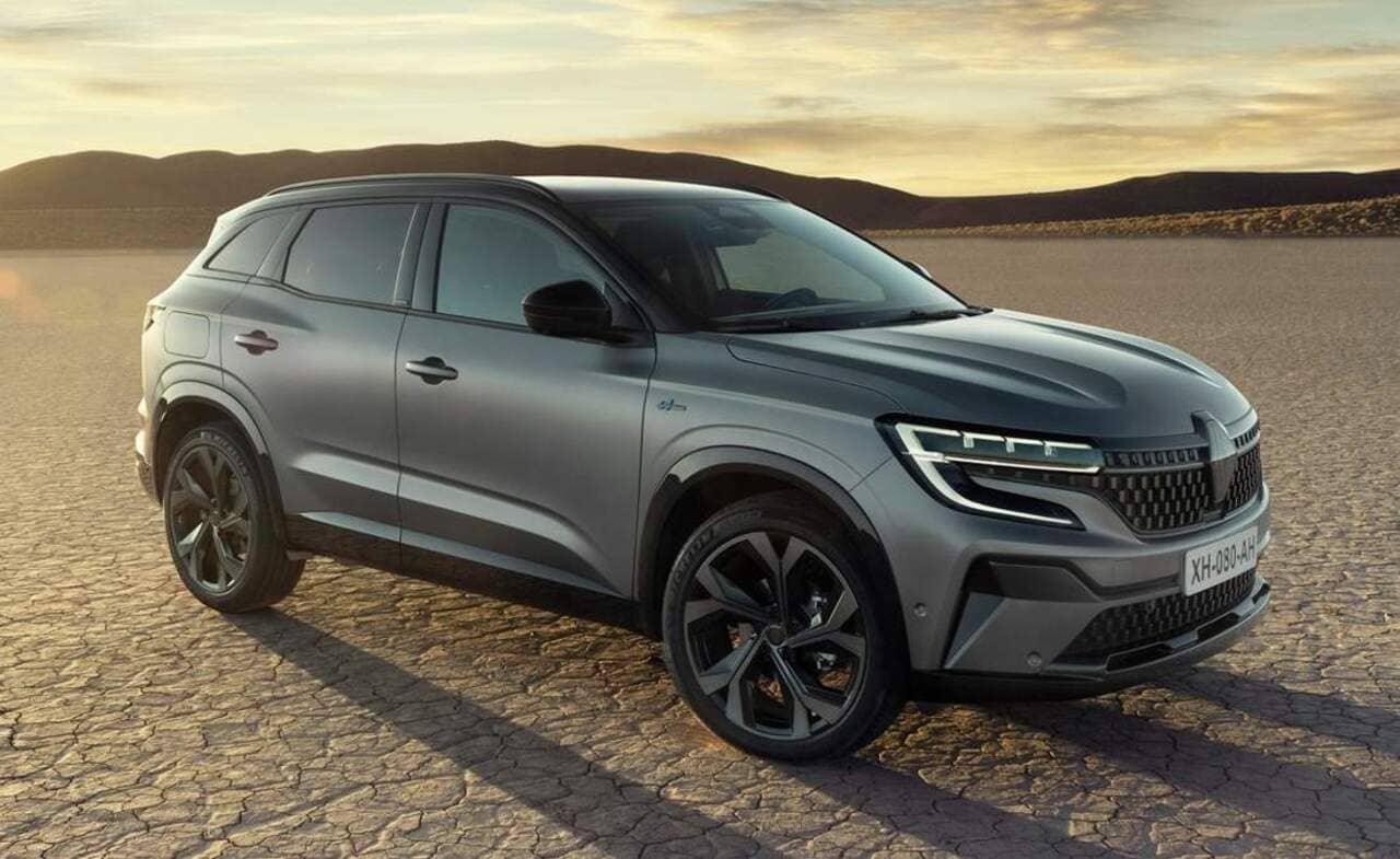Renault Austral