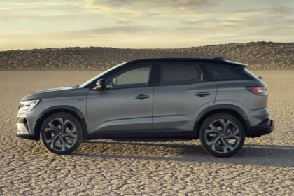 Renault Austral lateral