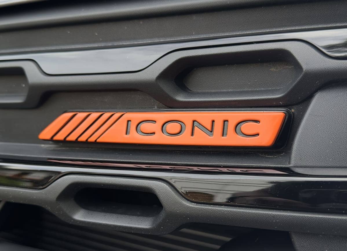 Renault Duster 2025 Iconoc