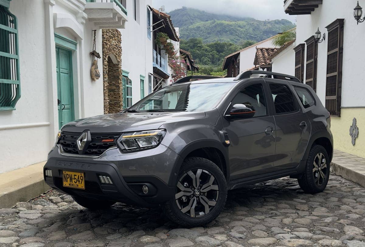 Renault Duster 2025 en Colombia Lo Probamos Subiendo Un Volcán 1 Duster 2025