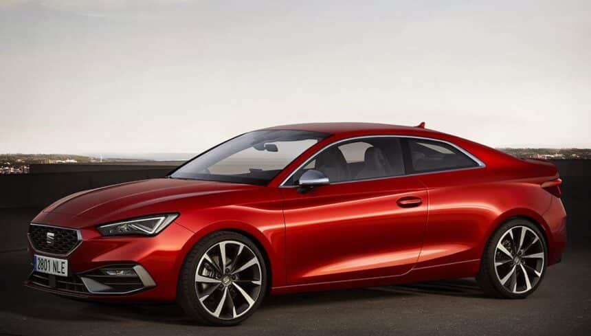 SEAT León Coupé