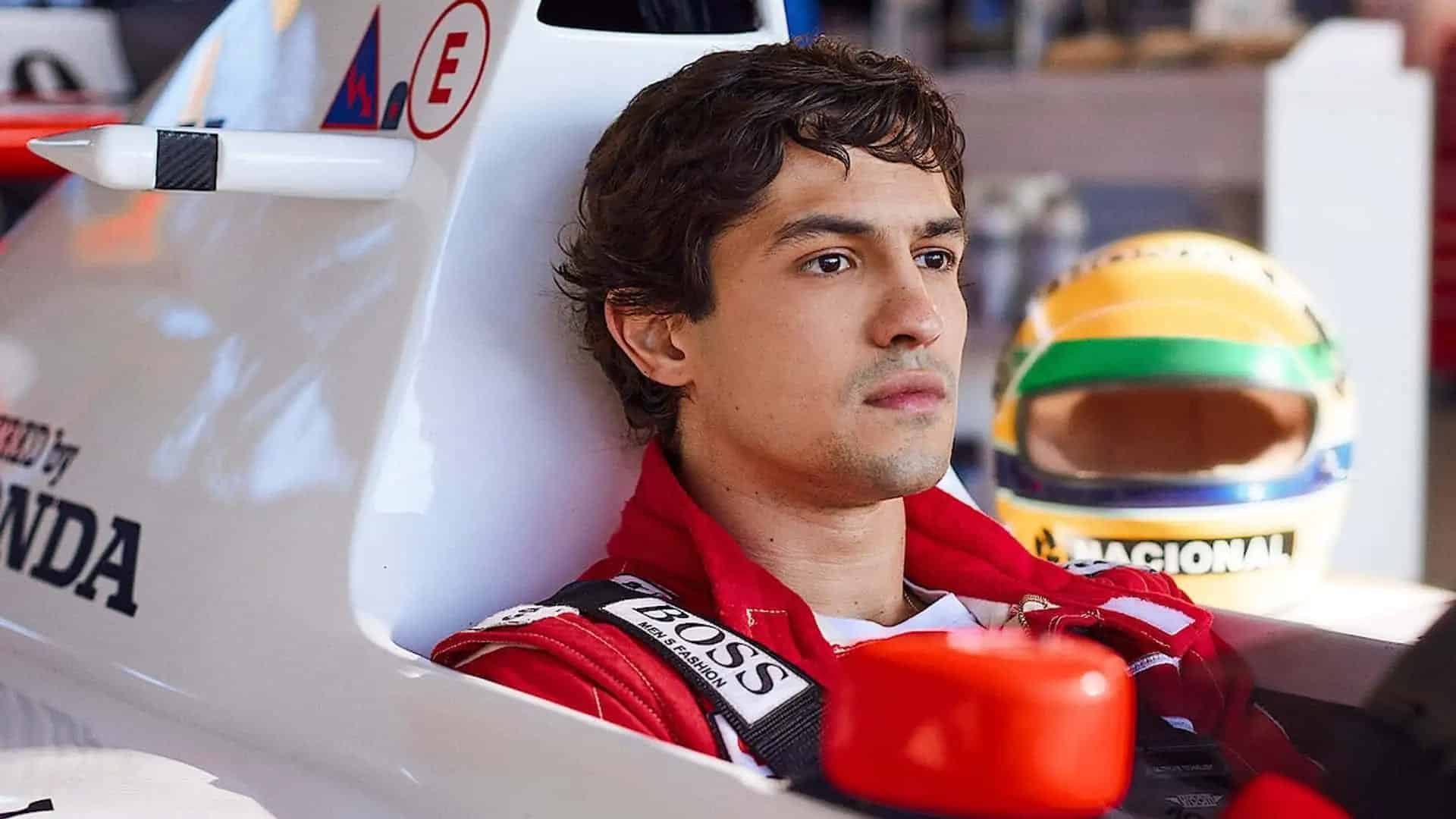 Seria de Netlix Senna