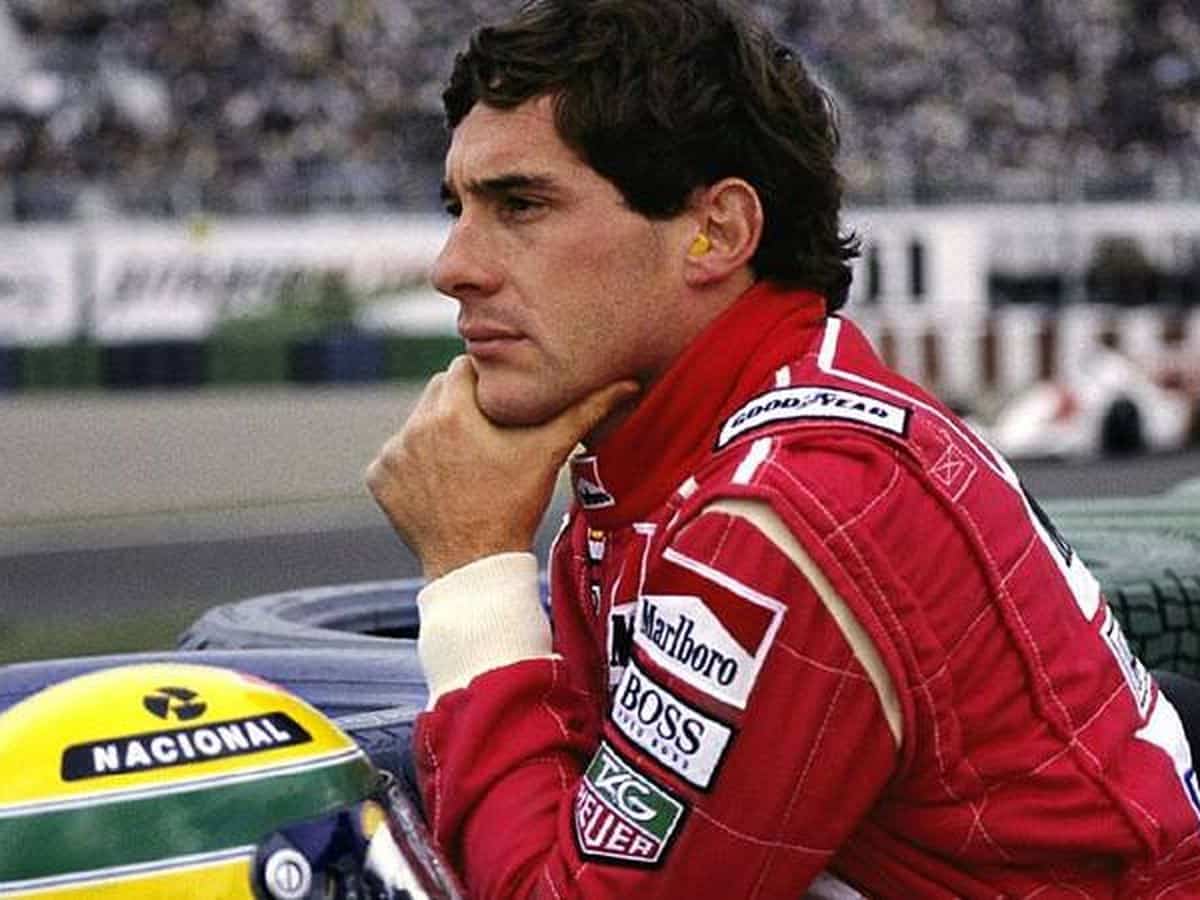 Ayrton Senna