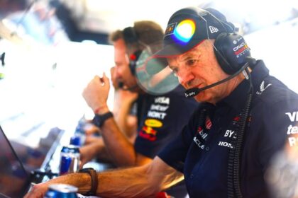 ¡Toto Wolff revela que ni Adrian Newey salvaría a Mercedes!