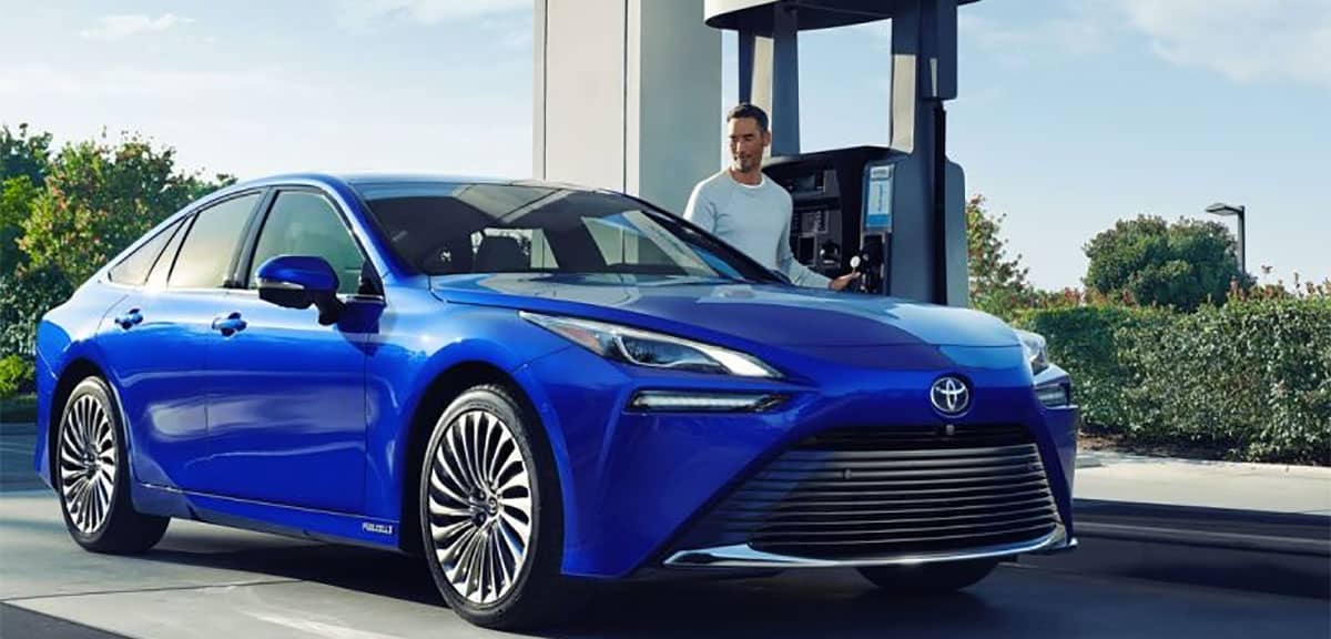 ᐅ Toyota Mirai Actualización: Más Tecnología Y Seguridad En El Horizonte