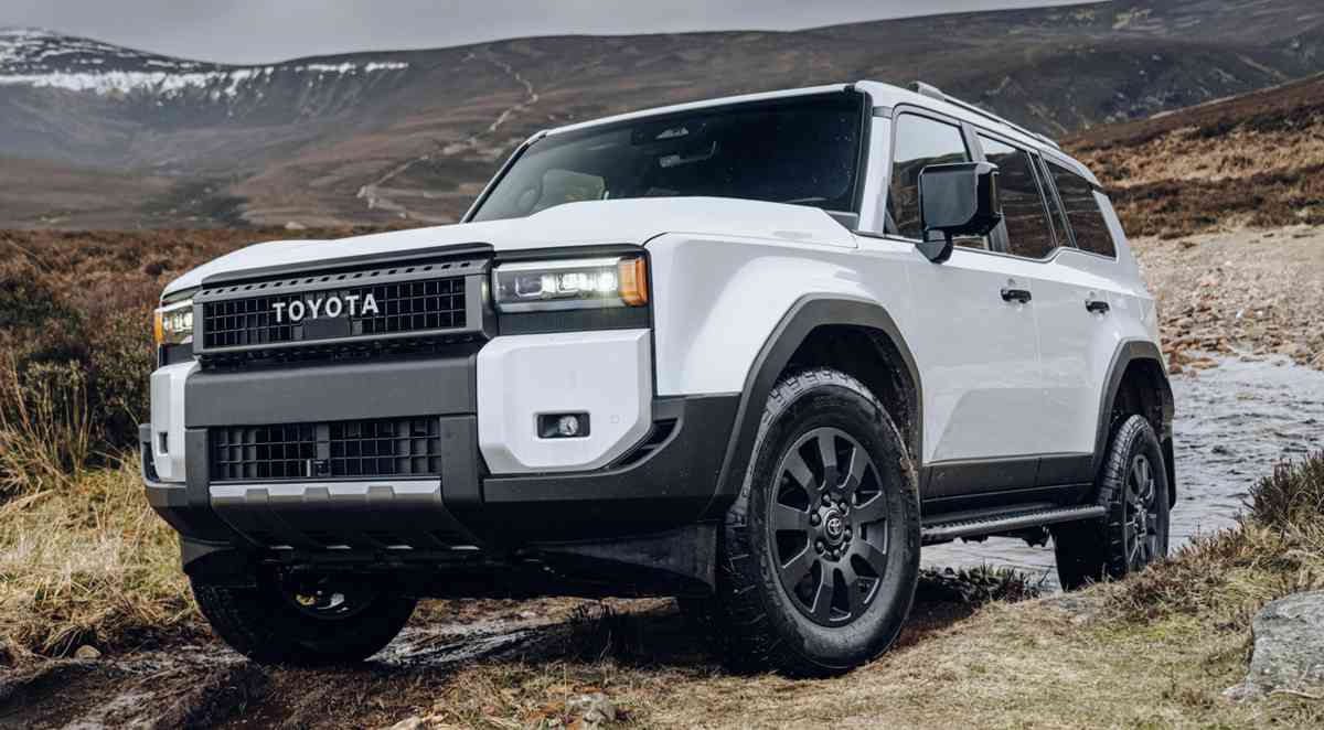 ᐅ Nueva Toyota Prado 2025 Ya En Colombia Precios Y Características