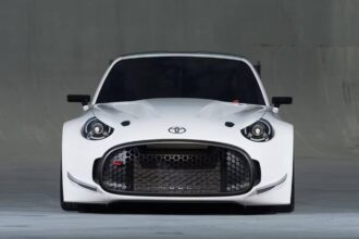 Renacimiento del Toyota S-FR: ¿El Competidor del Mazda MX-5? 3 Toyota S-FR