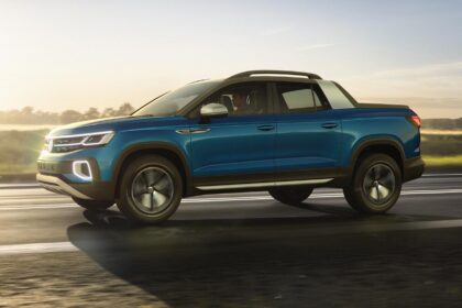 Volkswagen Tarok en la region