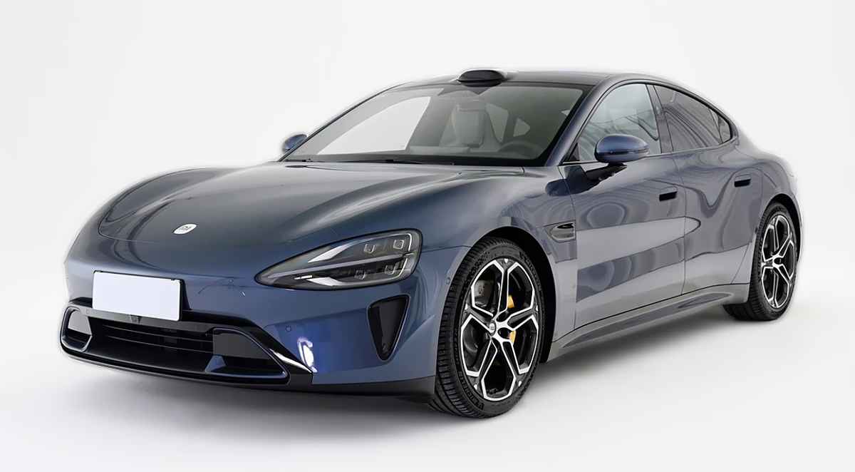 ¿Quieres un Xiaomi SU7? Ya Lo Puedes Comprar En Colombia 1 Nuevo Xiaomi SU7 en Colombia