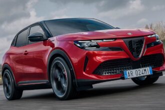 Alfa Romeo Junior veloce