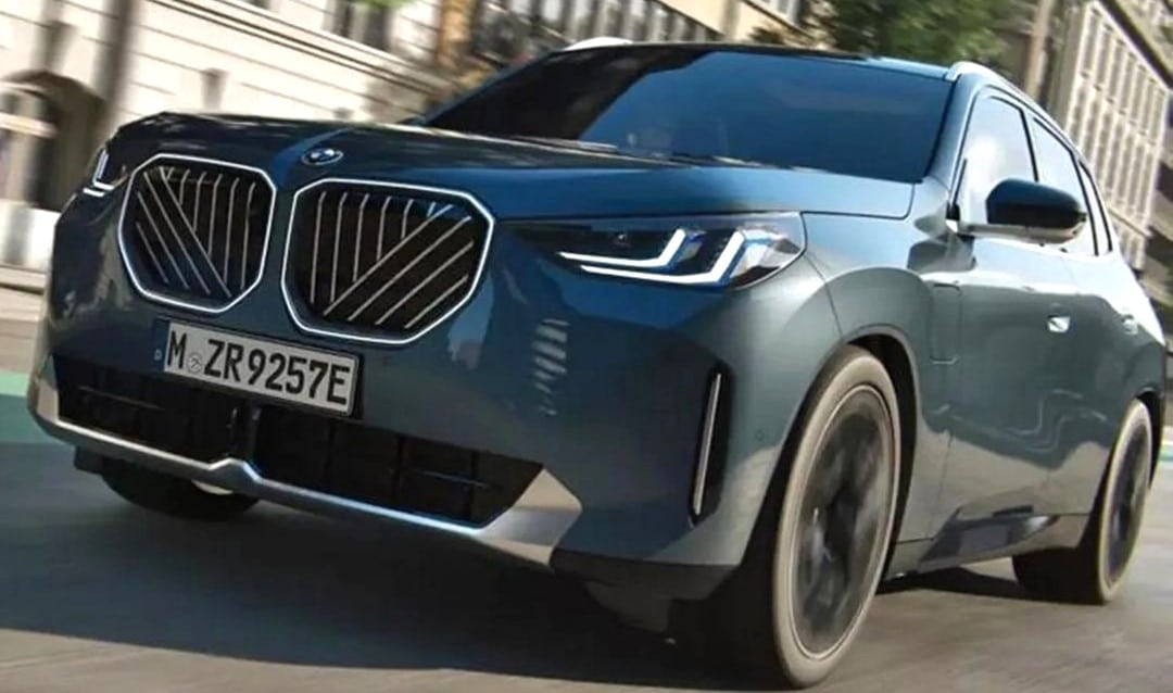 BMW X3 2025