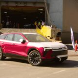 Es Oficial La Chevrolet Blazer EV Llego a Sudamerica 7 Chevrolet Blazer EV en Brasil