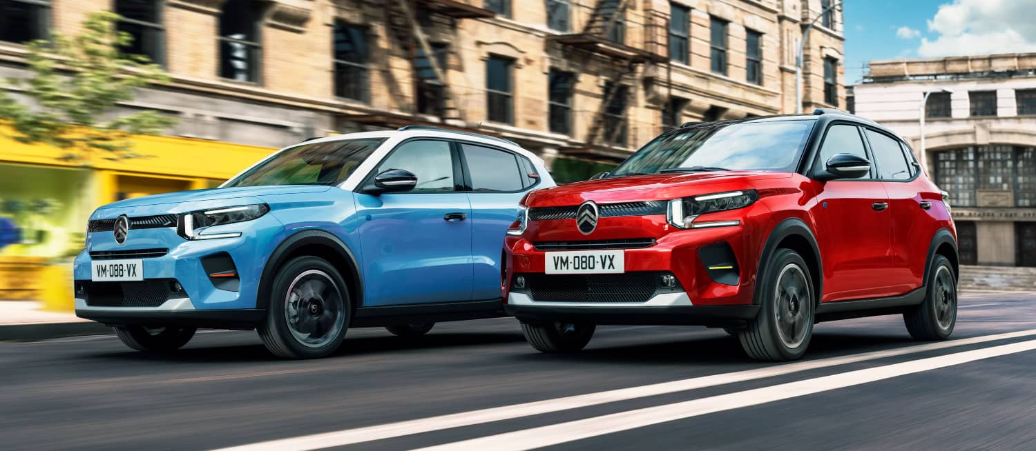 Citroën Abandona los Nichos: Se Concentra en los Segmentos B y C 10 Citroen C3 europa 001