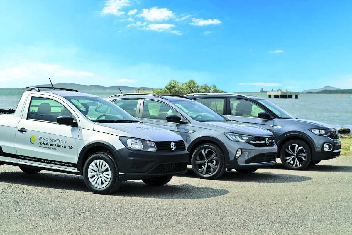 Volkswagen y su Proyecto de Movilidad Sostenible en Colombia: Un Futuro con Bioetanol 7 Volkswagen Bioetanol
