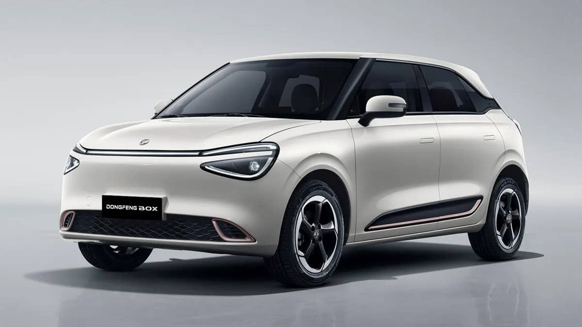 Donfeng Box: El Nuevo Eléctrico Económico 11 Donfeng Box