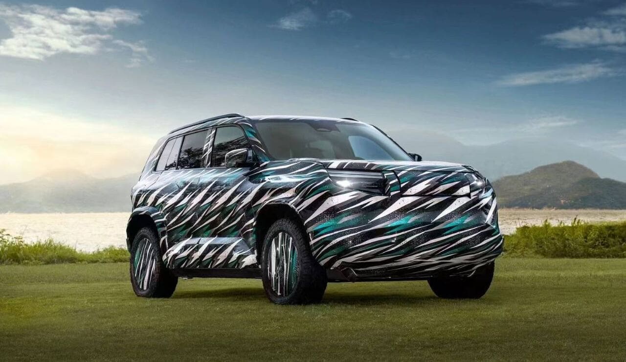 Fang Cheng Bao: La Submarca de BYD Que busca competir con Toyota 6 Fang Cheng Bao Bao 3